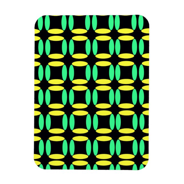 Boxes Magnet (Vertical)