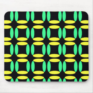 Boxes Mouse Pad