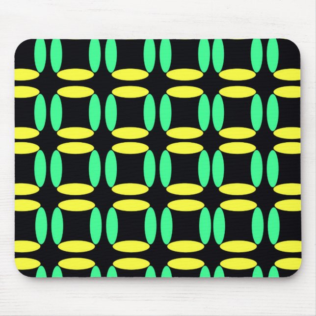 Boxes Mouse Pad (Front)