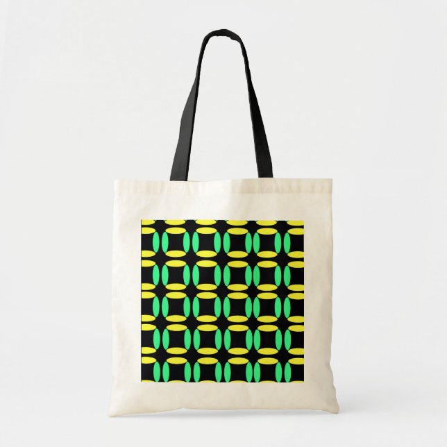 Boxes Tote Bag (Front)