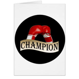 BOXING