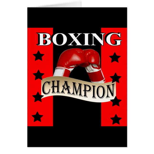 BOXING (Front)