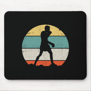 Boxing 10 mouse pad