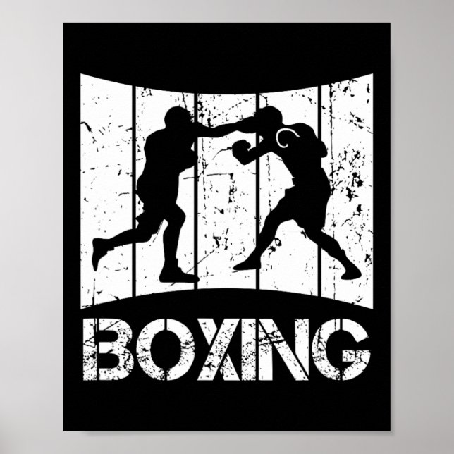 Boxing 2  poster (Front)