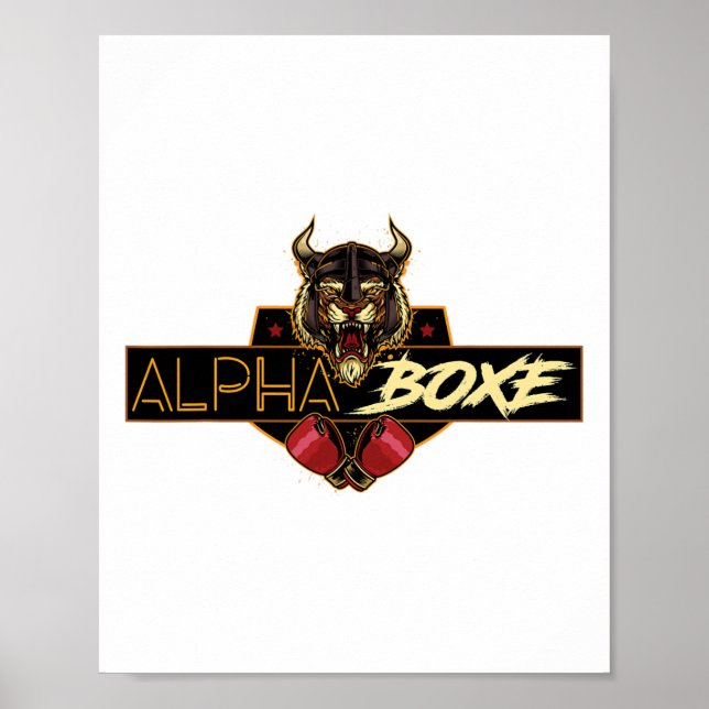 Boxing 5  poster (Front)