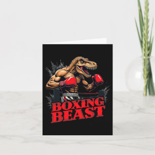 Boxing 6 card