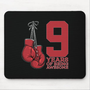Boxing Abe Lincoln 4th Of July Shirt Abe Lincoln J Mouse Pad