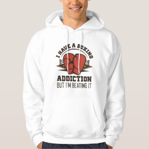 Boxing Addiction Hoodie