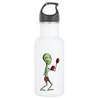 Boxing Alien 532 Ml Water Bottle