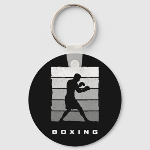 Boxing Apparel - Boxer Boxing 1 Key Ring