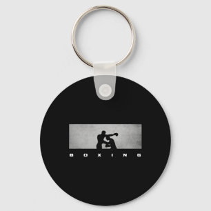 Boxing Apparel - Boxing 1 Key Ring