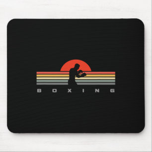 Boxing Apparel - Boxing 5 Mouse Pad