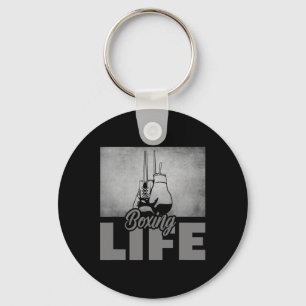 Boxing Apparel - Boxing 6 Key Ring