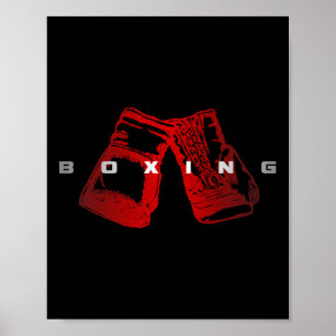 Boxing Apparel - Boxing 7 Poster