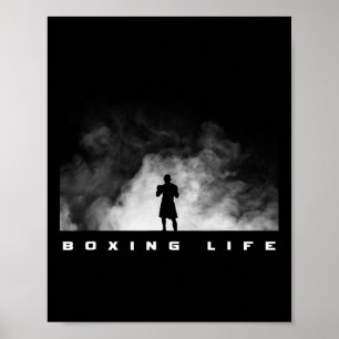 Boxing Apparel - Boxing 8 Poster