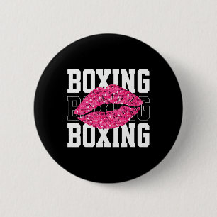 Boxing Boxing Boxing1 6 Cm Round Badge