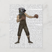 Boxing Bulldog Full
