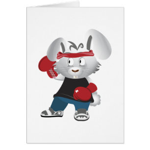 Boxing Bunny