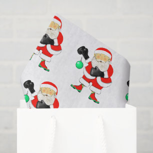 Boxing Christmas Holiday Gift Tissue Paper
