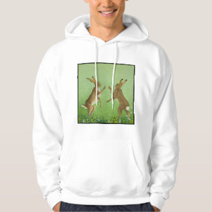 Boxing clever hoodie