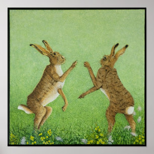 Boxing clever poster