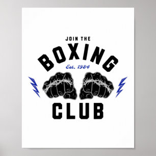Boxing Club1  Poster