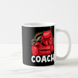 Boxing Coach - Kickboxing Kickboxer Gym Boxer _3 Coffee Mug