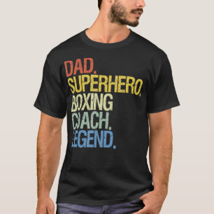 Boxing coach  T-Shirt