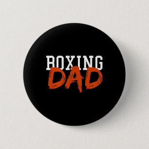 Boxing Dad Summer Winter Sports Men Women Girls Ki 6 Cm Round Badge