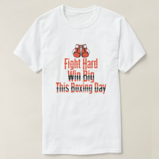 Boxing Day Bargain Hunter T-Shirt