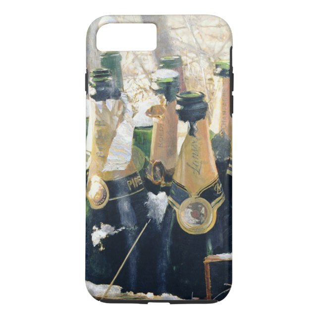 Boxing Day Empties 2005 Case-Mate iPhone Case (Back)