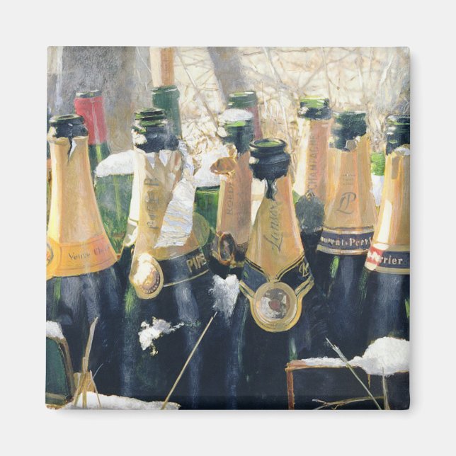 Boxing Day Empties 2005 Magnet (Front)