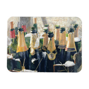 Boxing Day Empties 2005 Magnet