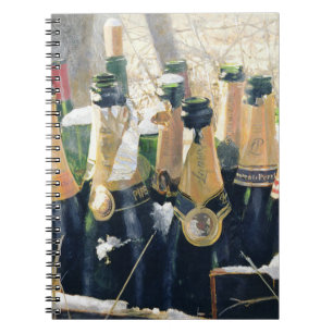 Boxing Day Empties 2005 Notebook