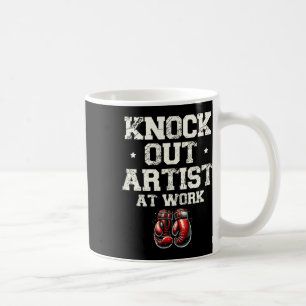 Boxing Day Love Boxing Training Coach Fighter 11 Coffee Mug