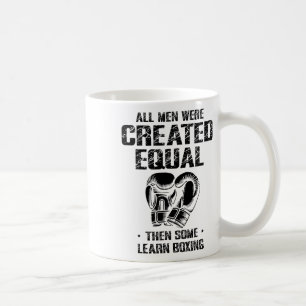 Boxing Day Love Boxing Training Coach Fighter  Coffee Mug
