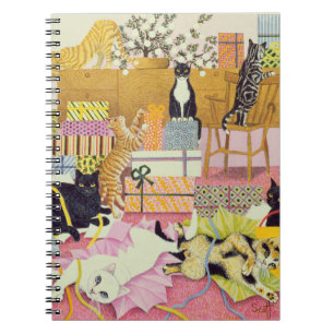 Boxing Day Notebook