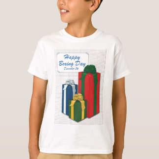 Boxing Day T-Shirt