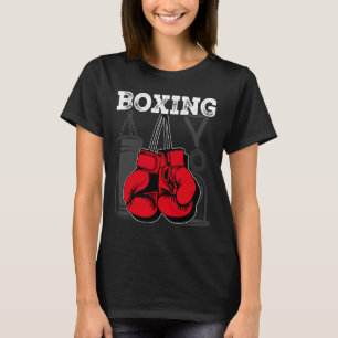Boxing Design For Boxer - Boxing 1 T-Shirt
