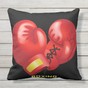 Boxing Design OUTDOOR pillow