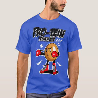 BOXING EGG CARTOON T-Shirt