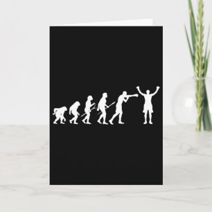 Boxing Evolution - Boxing Lover Boxer Kickboxing F Card