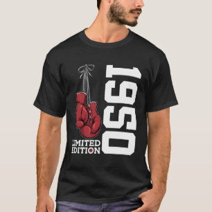 Boxing Fight 1950 Boxer 73Rd Boxes T-Shirt