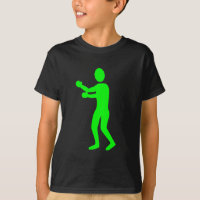 Boxing Figure - Green
