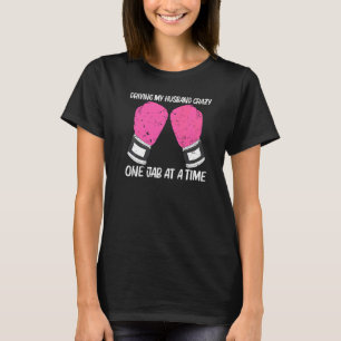 Boxing For Women Mum Boxer Sparring Match T-Shirt
