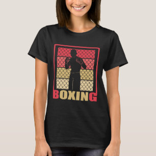 Boxing Forever - Boxing Fan - Boxer - Boxing Gym - T-Shirt