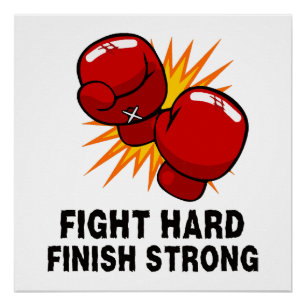 Boxing-gift poster
