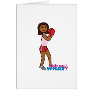 Boxing Girl