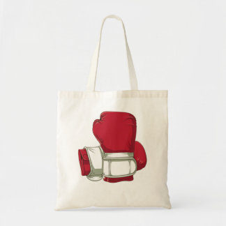 Boxing Glove Sport Boxer Gift Men 1049 Tote Bag