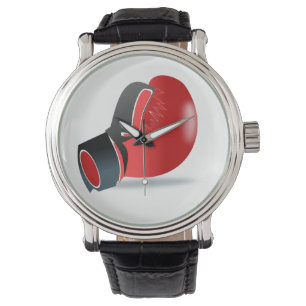 Boxing Glove Watch